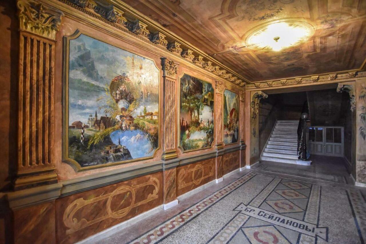 Old - Gold Gala Tbilisi Exterior foto