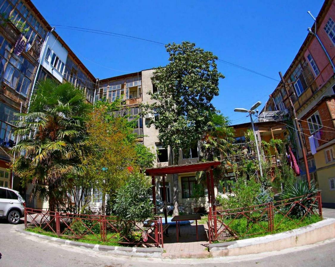 Old - Gold Gala Tbilisi Exterior foto