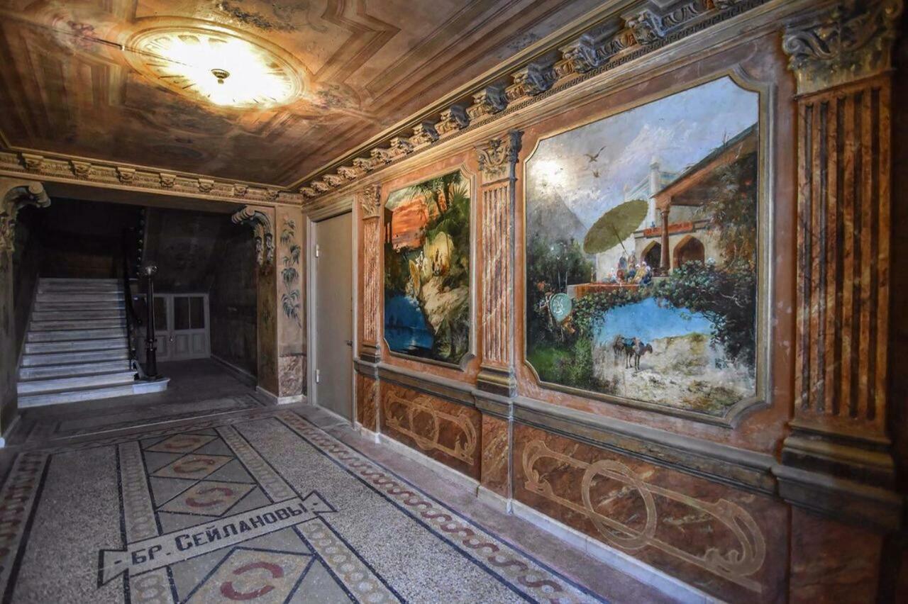 Old - Gold Gala Tbilisi Exterior foto