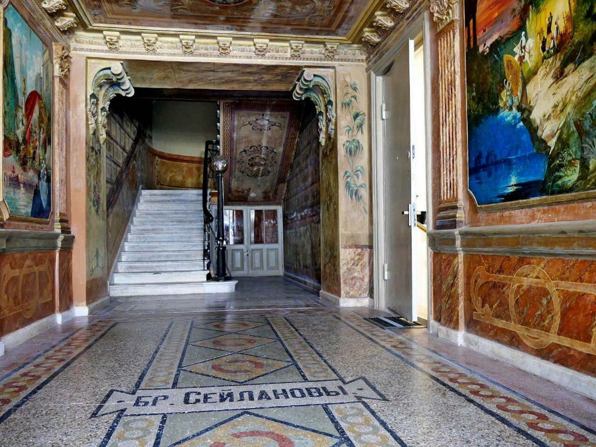 Old - Gold Gala Tbilisi Exterior foto